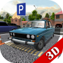 icon Real Car Parking Sim 3D