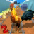 icon Animal Escape Rooster Run 2 1.0