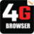 icon 4G Browser 1.3.2