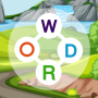 icon Word Connect- Word Puzzle Game for intex Aqua A4