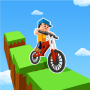 icon Blocky Bike Master for Samsung S5830 Galaxy Ace