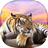 icon Tiger Live Wallpaper 2.3