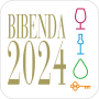 icon Bibenda 2024 La Guida for Huawei MediaPad M3 Lite 10
