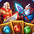 icon Heroes of Battle Cards 2.6.310
