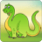 icon Dinosaur Scratch 2018.46