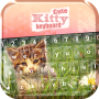 icon Cute Kitty Keyboard for intex Aqua A4