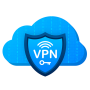 icon Cloud VPN - Secure and Super Fast VPN for LG K10 LTE(K420ds)