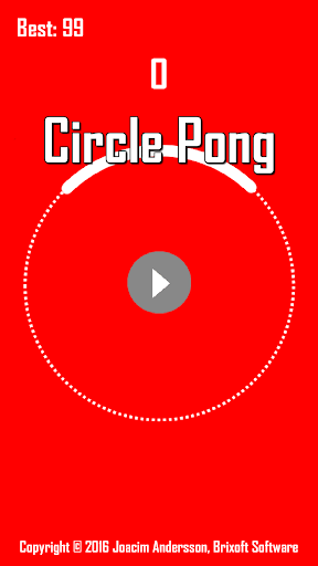 Circle Pong