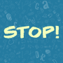 icon Stop! Random letter generator
