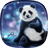 icon Panda Live Wallpaper 2.3