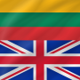 icon Lithuanian - English
