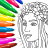icon Drawing for Girls 18.4.4