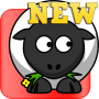icon Sheep Games free - the crazy cartoon sheep