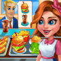 icon Cooking School Games for Girls