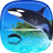 icon Whale Live Wallpaper 2.3