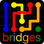 icon Flow Free: Bridges for iball Slide Cuboid