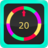 icon Crazy Colours switch & match 1.6