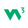 icon W3schools