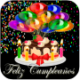 icon Feliz Cumpleaños for Samsung Galaxy J7 Pro