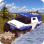 icon Offroad Centipede Truck 3D Sim