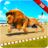 icon Wild Lion Racing Fever 2.1