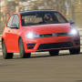 icon Golf GTI Fast Car City Driver