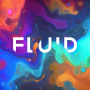 icon Magic Fluid Wallpapers for Samsung S5830 Galaxy Ace