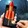 icon Fireworks Halloween Simulator