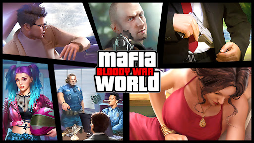 Mafia World: Bloody War