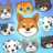 icon Dogs Cats Match 3 1.1