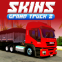 icon Skins Grand Truck Simulator 2