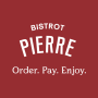 icon Bistrot Pierre Order.Pay.Enjoy
