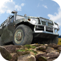 icon Offroad Rally Parking : 4X4 3D