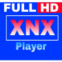 icon xnx video player-xnx hd videos
