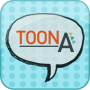 icon Toon-A (툰아,웹툰교육,웹툰아카데미,웹툰,만화)