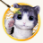 icon 3D Cat Teaser Wallpaper 2.2.0.2560