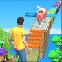 icon Jungle Fly Run Race 3D Game - Sky Glider Simulator for Samsung Galaxy J2 DTV