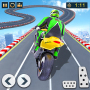 icon Bike Stunt Racing : Bike Games for Samsung S5830 Galaxy Ace