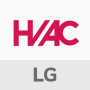 icon LG HVAC Service-Business for iball Slide Cuboid