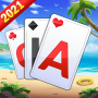 icon Solitaire Master - Card Game for Samsung Galaxy J2 DTV