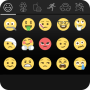 icon Color Emoji One Plugin for iball Slide Cuboid