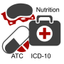 icon NGH MedCode for Samsung Galaxy Note 10 1