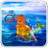 icon Little Mermaid Racing 3D 2017 1.0