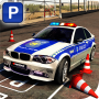icon Police Car Parking Simulator