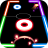 icon Finger Glow Hockey 1.5.3