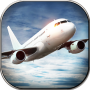 icon Remote Island Airplane Flight