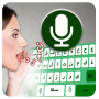 icon Arabic Voice typing keyboard