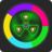 icon Color Fidget Spinner 1.0
