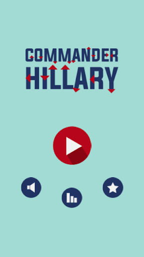 Commander Hillary