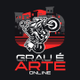 icon Grau é Arte Online for Samsung S5830 Galaxy Ace